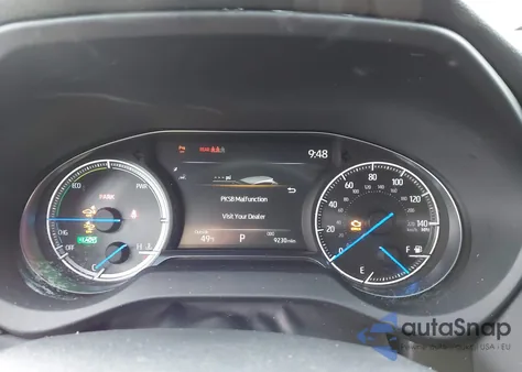 2024 Toyota Venza Xle z USA, uszkodzony, nr VIN JTEAAAAHXRJ166668